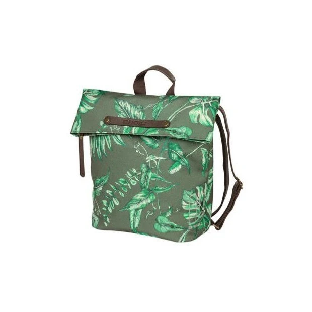 Sacoche Basil Ever-Green 14L Vert Thym 3 Sacoche Basil Ever-Green 14L Vert Thym