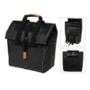Sacoche Basil Urban Dry Imperméable 20 Litres -Vélo Accessoires Boutique sacoche basil urban dry impermeable 20 litres