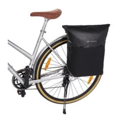 Sacoche-Cabas Vaude CityShop 24L Noir/Rose -Vélo Accessoires Boutique sacoche cabas vaude cityshop 24l noir rose 2