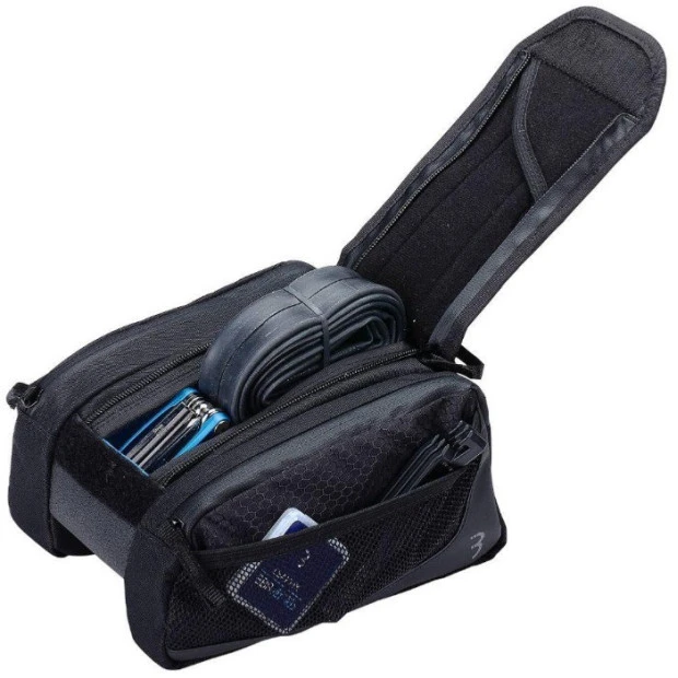 Sacoche De Cadre BBB TopTank X 1,5L 3 Sacoche De Cadre BBB TopTank X 1,5L