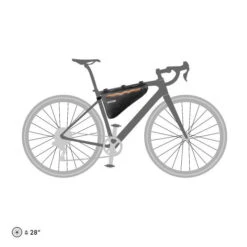Sacoche De Cadre Ortlieb Frame-Pack 4L Noir -Vélo Accessoires Boutique sacoche de cadre ortlieb frame pack 4l noir 4