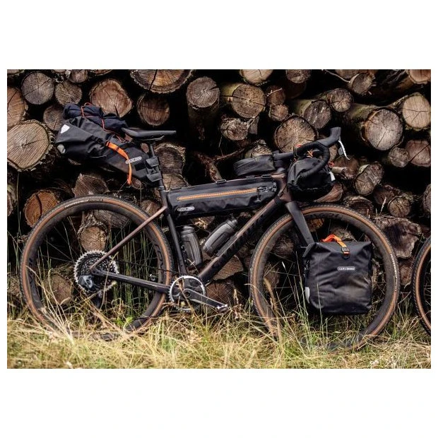 Sacoche De Cadre Ortlieb Frame-Pack Toptube 4L Noir 5 Sacoche De Cadre Ortlieb Frame-Pack Toptube 4L Noir – Image 3