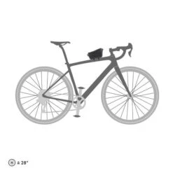 Sacoche De Cadre Ortlieb Fuel-Pack 1L Noir -Vélo Accessoires Boutique sacoche de cadre ortlieb fuel pack 1l noir 4