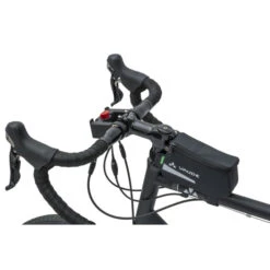 Sacoche De Cadre Vaude Carbo Bag II 0,7L Noir -Vélo Accessoires Boutique sacoche de cadre vaude carbo bag ii 07l noir 2