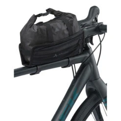 Sacoche De Cadre Vaude Trailguide II 3L Noir -Vélo Accessoires Boutique sacoche de cadre vaude trailguide ii 3l noir 3