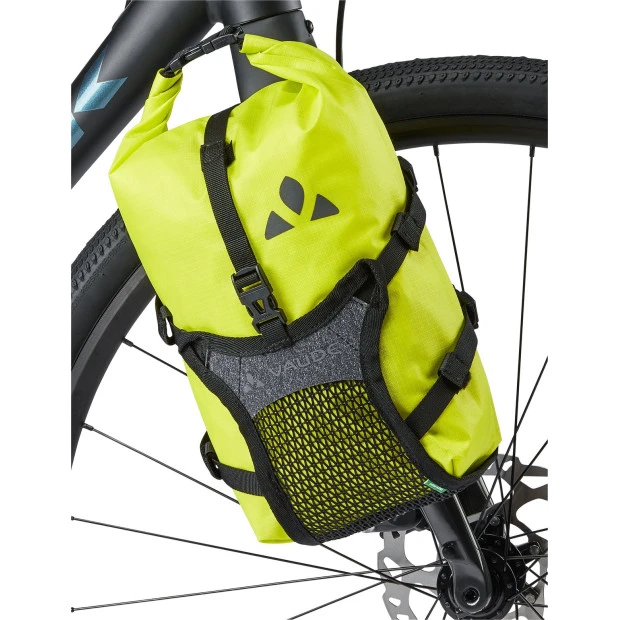Sacoche De Fourche Vaude Trailmulti II 6L Vert/Black 6 Sacoche De Fourche Vaude Trailmulti II 6L Vert/Black – Image 4