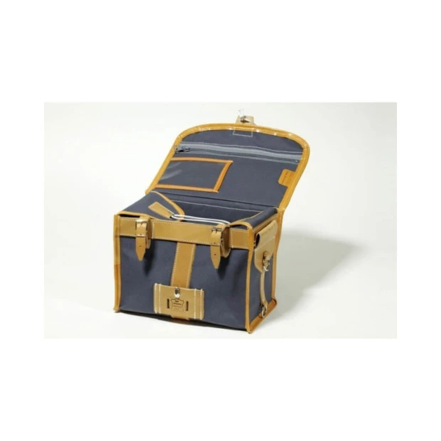 Sacoche De Guidon Gilles Berthoud GB192 - Noir 4 Sacoche De Guidon Gilles Berthoud GB192 - Noir – Image 2