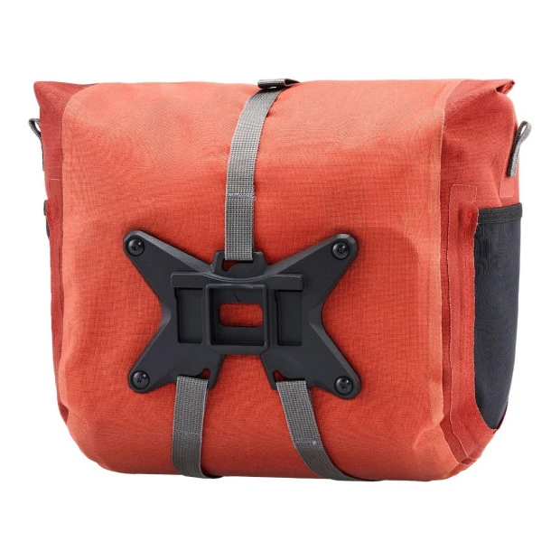 Sacoche De Guidon Ortlieb Handlebar-Pack 11L Rouge Salsa 7 Sacoche De Guidon Ortlieb Handlebar-Pack 11L Rouge Salsa – Image 5