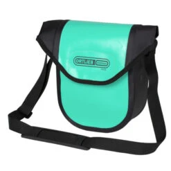 Sacoche De Guidon Ortlieb Ultimate Six Compact Free - 2,7L - Lagon-Noir