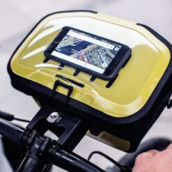 Sacoche De Guidon Ortlieb Ultimate Six Free 5L Noir -Vélo Accessoires Boutique sacoche de guidon ortlieb ultimate six free 5l noir 3