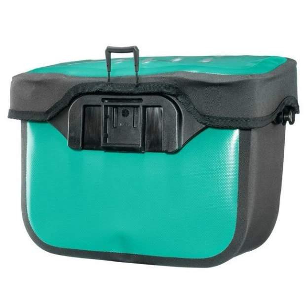 Sacoche De Guidon Ortlieb Ultimate Six Free 6,5L Lagon/Noir 4 Sacoche De Guidon Ortlieb Ultimate Six Free 6,5L Lagon/Noir – Image 2