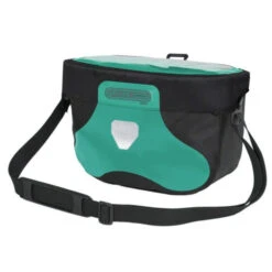 Sacoche De Guidon Ortlieb Ultimate Six Free 6,5L Lagon/Noir