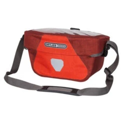 Sacoche De Guidon Ortlieb Ultimate Six Plus 5L Rouge