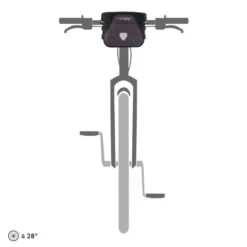 Sacoche De Guidon Ortlieb Ultimate Six Plus 6,5L Noir -Vélo Accessoires Boutique sacoche de guidon ortlieb ultimate six plus 65l noir 4