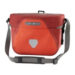 Sacoche De Guidon Ortlieb Ultimate Six Plus 6,5L Rouge