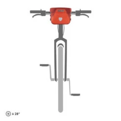 Sacoche De Guidon Ortlieb Ultimate Six Plus 6,5L Rouge -Vélo Accessoires Boutique sacoche de guidon ortlieb ultimate six plus 65l rouge 4