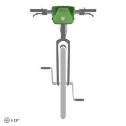 Sacoche De Guidon Ortlieb Ultimate Six Plus 6,5L Vert -Vélo Accessoires Boutique sacoche de guidon ortlieb ultimate six plus 65l vert 4