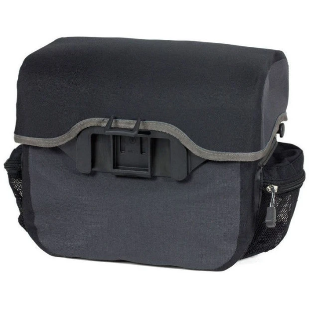 Sacoche De Guidon Ortlieb Ultimate Six Plus - 7L - Granit/Noir 4 Sacoche De Guidon Ortlieb Ultimate Six Plus - 7L - Granit/Noir – Image 2