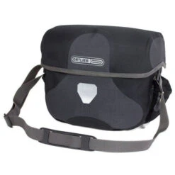 Sacoche De Guidon Ortlieb Ultimate Six Plus - 7L - Granit/Noir