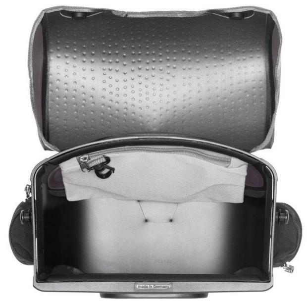 Sacoche De Guidon Ortlieb Ultimate Six Plus - 7L - Granit/Noir 6 Sacoche De Guidon Ortlieb Ultimate Six Plus - 7L - Granit/Noir – Image 4