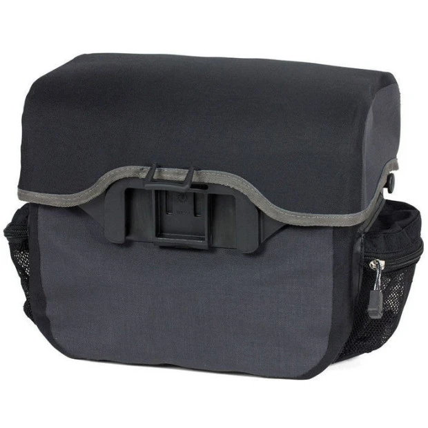 Sacoche De Guidon Ortlieb Ultimate Six Plus 8,5L Granit/Noir 4 Sacoche De Guidon Ortlieb Ultimate Six Plus 8,5L Granit/Noir – Image 2