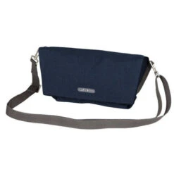 Sacoche De Guidon Ortlieb Velo-Pocket Urban - Bleu Encre