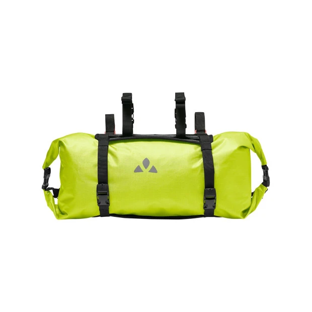 Sacoche De Guidon Vaude Trailfront II 13L Vert/Noir 3 Sacoche De Guidon Vaude Trailfront II 13L Vert/Noir