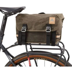Sacoche De Porte-Bagages Altura Heritage 7L Vert Olive -Vélo Accessoires Boutique sacoche de porte bagages altura heritage 7l vert olive 3