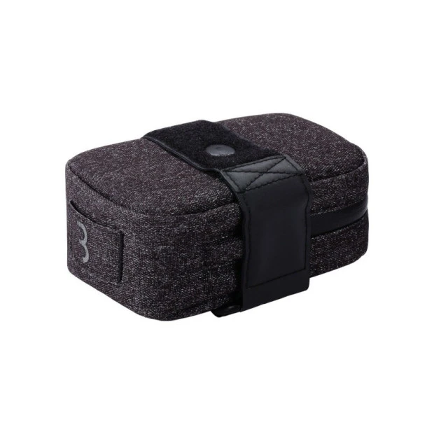 Sacoche De Selle BBB Compacked - Taille S - Noir 3 Sacoche De Selle BBB Compacked - Taille S - Noir