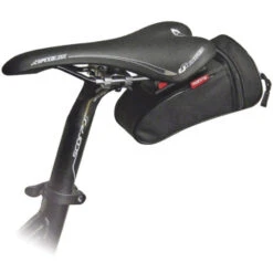 Sacoche De Selle Klickfix Micro 80 Plus - 0.8 L -Vélo Accessoires Boutique sacoche de selle klickfix micro 80 plus 08 l 2