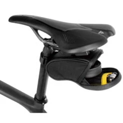 Sacoche De Selle Topeak Aero Wedge Micro QuickClick 0,41L -Vélo Accessoires Boutique sacoche de selle topeak aero wedge micro quickclick 041l 2