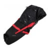 Sacoche De Selle Zefal Z Adventure R17 - Noir/Rouge -Vélo Accessoires Boutique sacoche de selle zefal z adventure r17 noir rouge