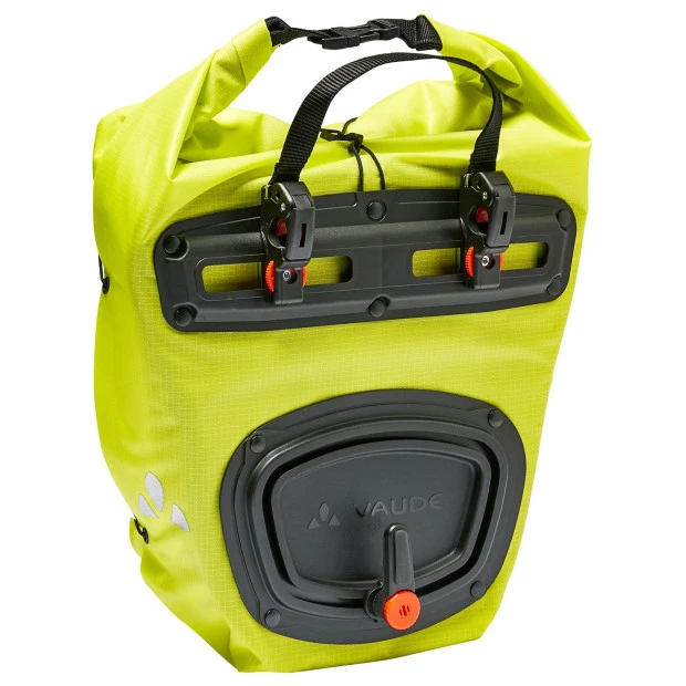 Sacoche De Voyage Vaude Aqua Front Light 22L Vert Brillant 4 Sacoche De Voyage Vaude Aqua Front Light 22L Vert Brillant – Image 2