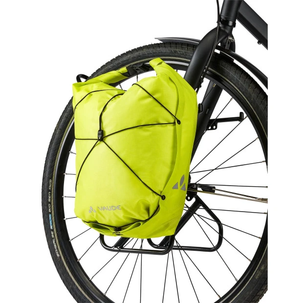 Sacoche De Voyage Vaude Aqua Front Light 22L Vert Brillant 6 Sacoche De Voyage Vaude Aqua Front Light 22L Vert Brillant – Image 4