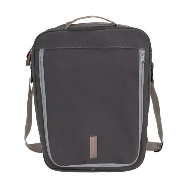 Sacoche De Voyage Vaude Classic Back - Vol. 23 L - Noir Fantôme 4 Sacoche De Voyage Vaude Classic Back - Vol. 23 L - Noir Fantôme – Image 2