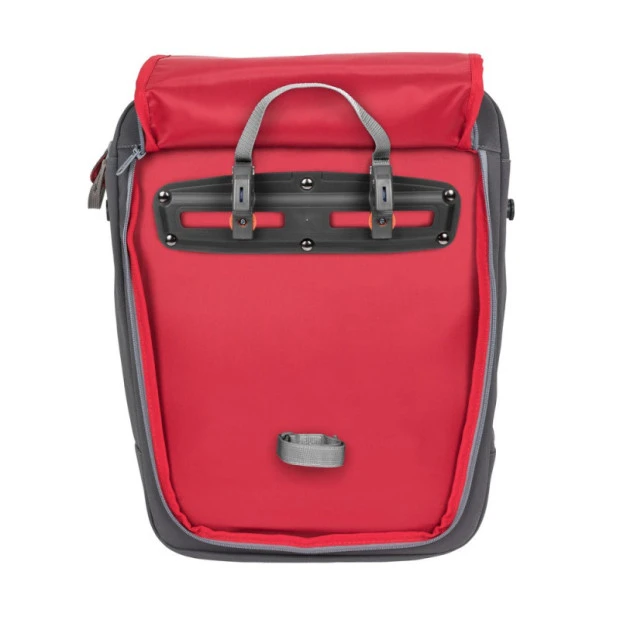 Sacoche De Voyage Vaude Classic Back - Vol. 23 L - Noir Fantôme 6 Sacoche De Voyage Vaude Classic Back - Vol. 23 L - Noir Fantôme – Image 4