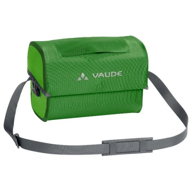 Sacoche De Guidon Vaude Aqua Box - Vol. 6 L - Vert 3 Sacoche De Guidon Vaude Aqua Box - Vol. 6 L - Vert