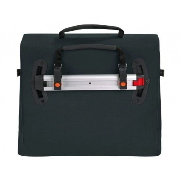 Sacoche Office Vaude Bayreuth III M - Vol. 12 L - Noir 4 Sacoche Office Vaude Bayreuth III M - Vol. 12 L - Noir – Image 2