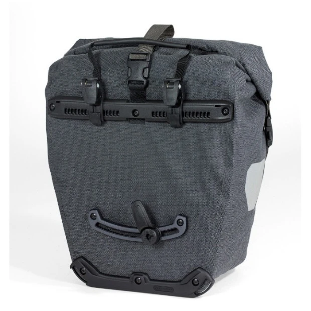 Sacoche Ortlieb Back-Roller "Urban Line" QL2.1 - Gris 4 Sacoche Ortlieb Back-Roller "Urban Line" QL2.1 - Gris – Image 2