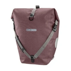 Sacoche Ortlieb Back-Roller "Urban Line" QL2.1 Rose