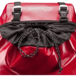 Sacoche Ortlieb Bike-Packer Original 20L Rouge -Vélo Accessoires Boutique sacoche ortlieb bike packer original 20l rouge 2