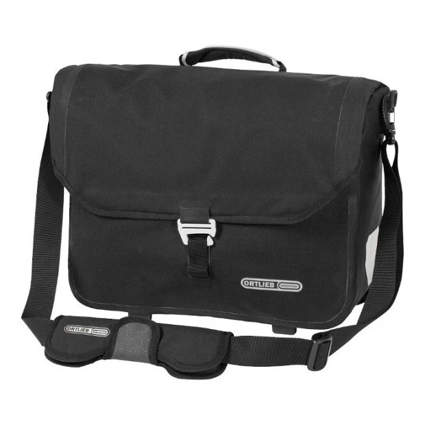 Sacoche Ortlieb Downtown 2 QL3.1 - Mat Noir 3 Sacoche Ortlieb Downtown 2 QL3.1 - Mat Noir