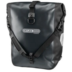 Paire De Sacoches Ortlieb Sport-Roller Classic - Asphalte/Noir -Vélo Accessoires Boutique sacoche ortlieb front roller classic f6305 asphalte noir 2