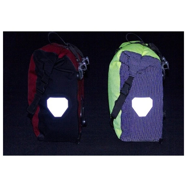 Paire De Sacoches Ortlieb Sport-Roller High Visibility Line 4 Paire De Sacoches Ortlieb Sport-Roller High Visibility Line – Image 2