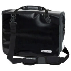 Sacoche Ortlieb Office-Bag L QL2.1 - 21 L - Noir