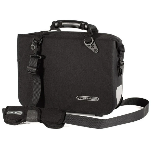 Sacoche Ortlieb Office-Bag L QL2.1 - 21 L - Noir Mat 3 Sacoche Ortlieb Office-Bag L QL2.1 - 21 L - Noir Mat