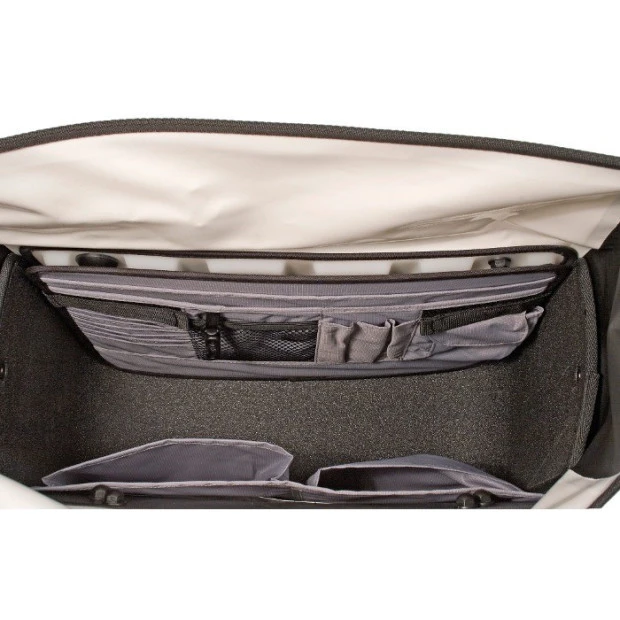 Sacoche Ortlieb Office-Bag QL3.1 High Visibility - 21 L - Noir 7 Sacoche Ortlieb Office-Bag QL3.1 High Visibility - 21 L - Noir – Image 5