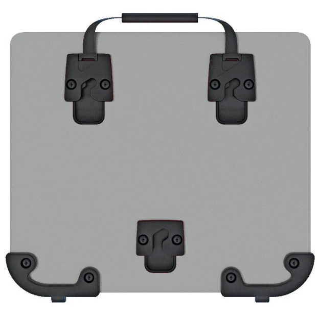 Sacoche Ortlieb Office-Bag QL3.1 High Visibility - 21 L - Noir 10 Sacoche Ortlieb Office-Bag QL3.1 High Visibility - 21 L - Noir – Image 8