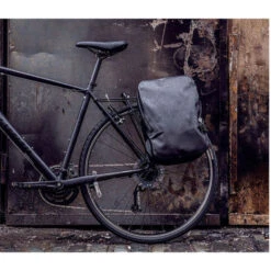 Sacoche Ortlieb Single-Bag QL3.1 - Noir Mat -Vélo Accessoires Boutique sacoche ortlieb single bag ql31 noir mat 3