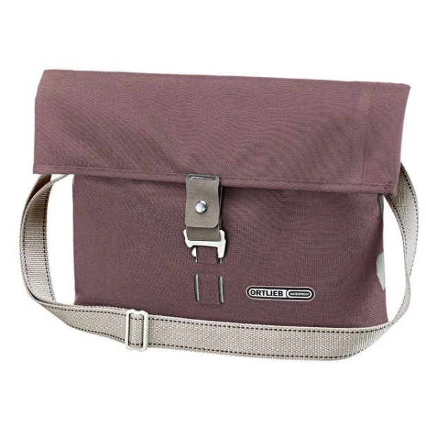 Sacoche Ortlieb Twin-City Urban QL2.1 Rose 3 Sacoche Ortlieb Twin-City Urban QL2.1 Rose